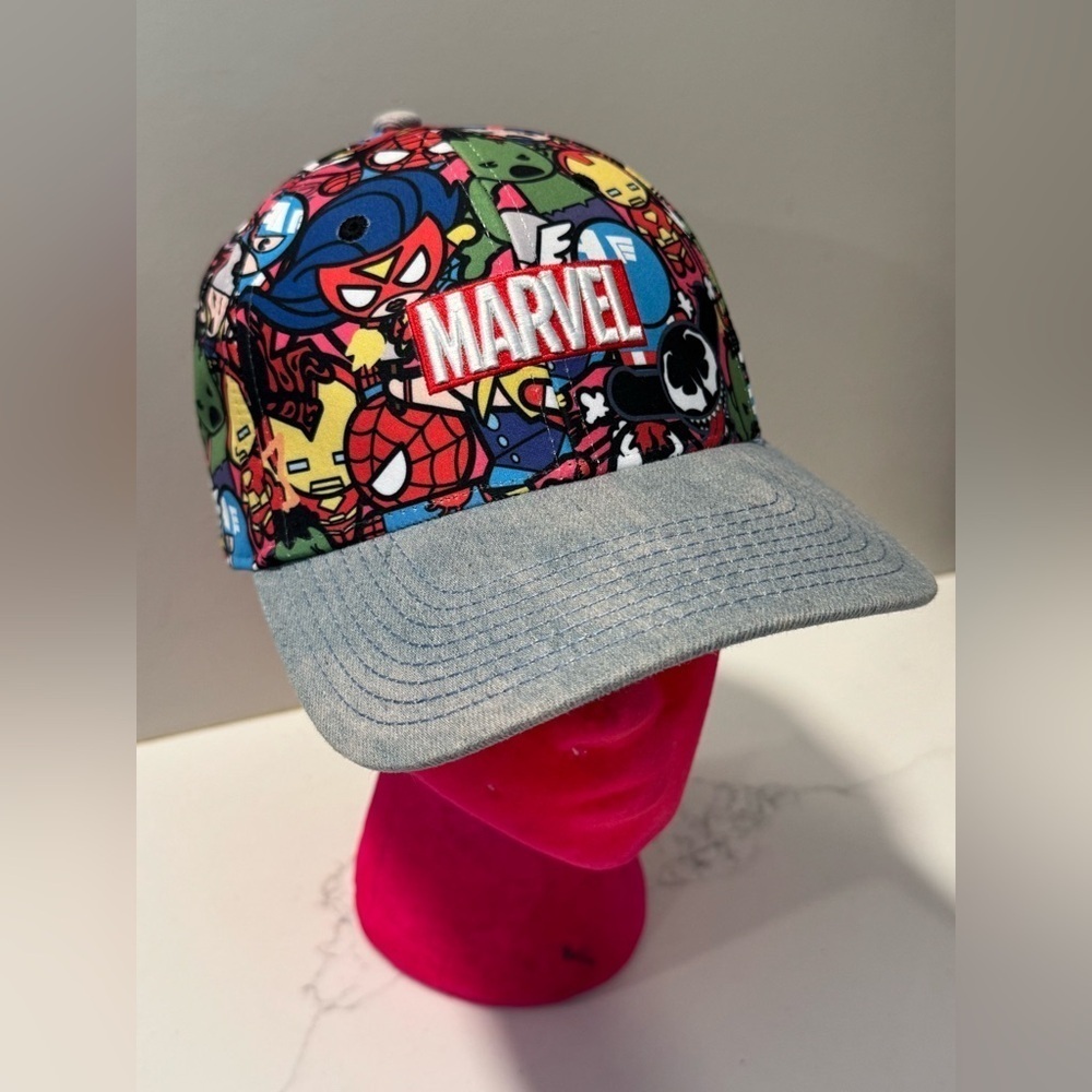 Marvel Snap Back Hat Bundle - Picture 3 of 12